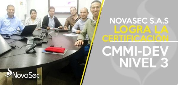 certificación CMMI Nivel 3